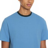Scotch & Soda Amsterdam Playera para Caballero Azul Grande