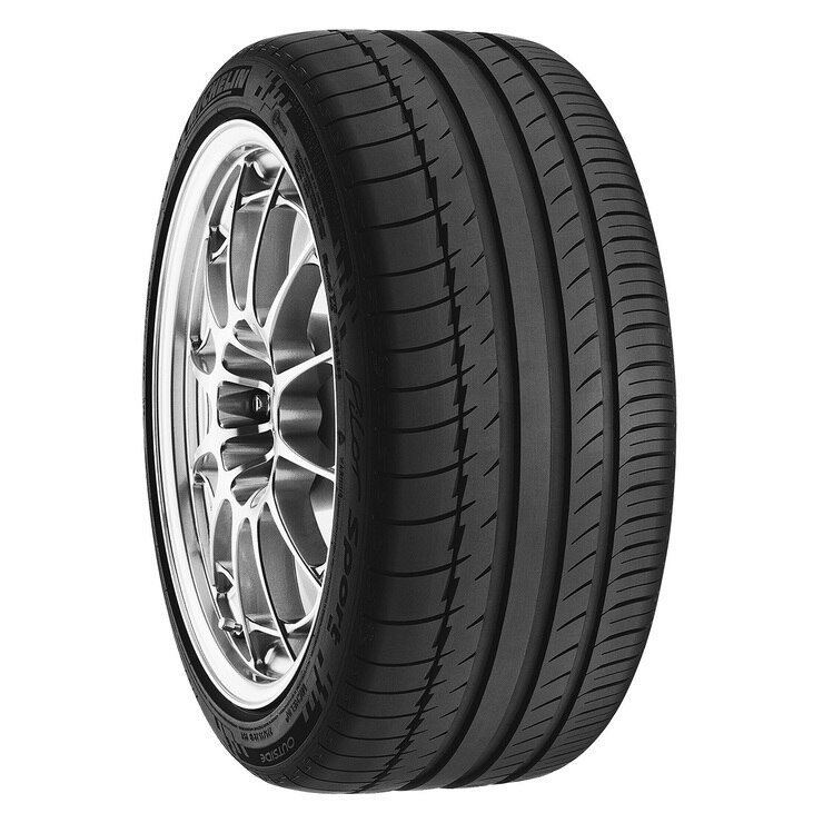 Llanta Michelin Pilot Sport 2 295/35R18 99Y Llanta Michelin Pilot Sport 2 295/35R18 99Y