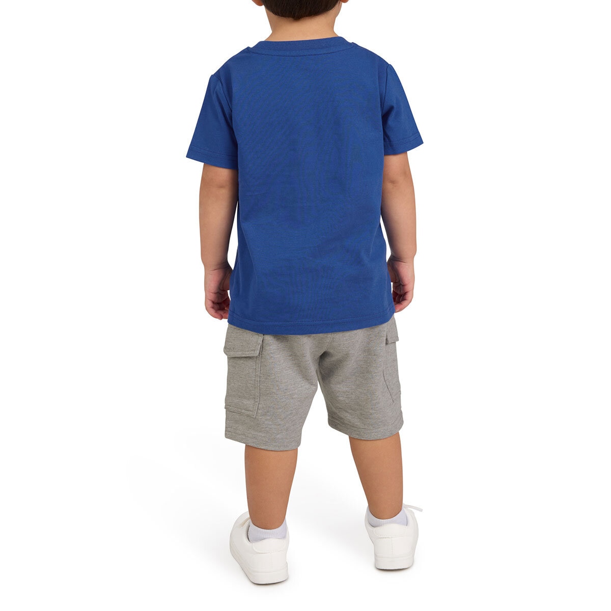 Koala Kids Conjunto de 4 piezas para Niños y Niñas Rojo 6 Años