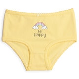 Koala Kids Calzoncillo 7 piezas para Niños o Niñas Verde 6 / 7 Años