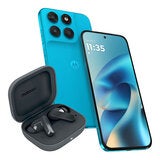 Motorola GMax 8GB 256GB SSD Celeste + Motobuds Bass Motorola GMax 8GB 256GB SSD Celeste + Motobuds Bass