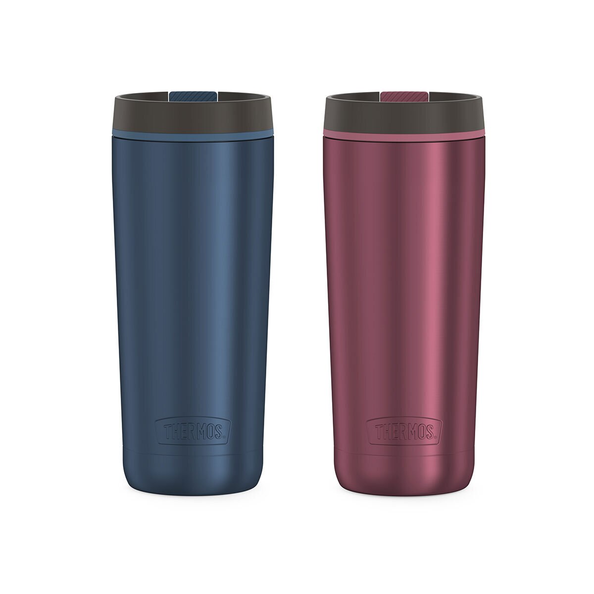 Thermos, Set de 2 Botellas para Viaje de 530ml Costco M...