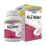 Alevarin Aesculus hippocastanum 166.60mg 3 piezas  de 45 cápsulas c/u