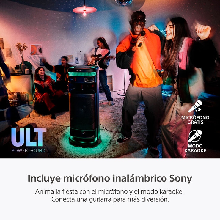 Sony ULT Tower 10 SRS