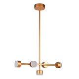 Empire Lighting, Lámpara Colgante LED Lumiere