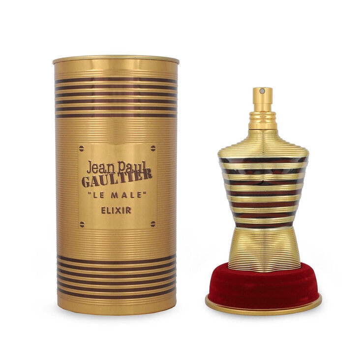 Jean Paul Gaultier Le Male Elixir Parfum 125 ml Jean Paul Gaultier Le Male Elixir Parfum 125 ml