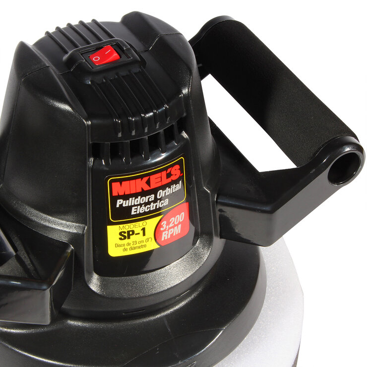 Mikel´s Pulidora Orbital Eléctrica