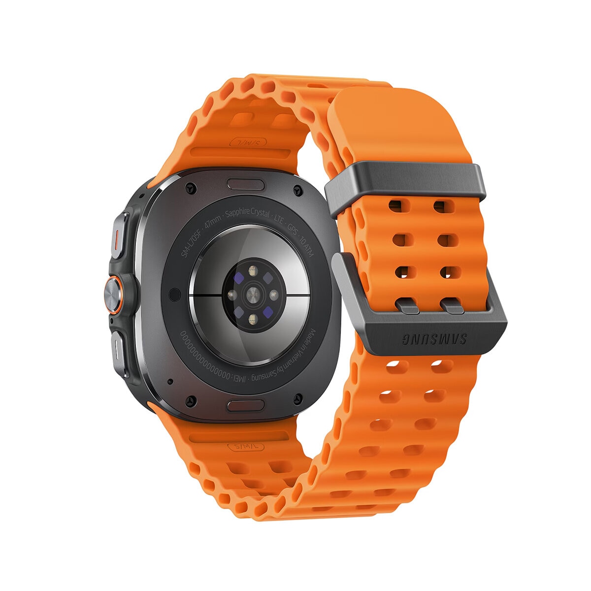Samsung Galaxy Watch Ultra 47mm Gris Titanio 2025
