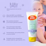 Bye Bites Sensitive Repelente de Insectos Baby 2 pzas de 75 ml + After de 20 g