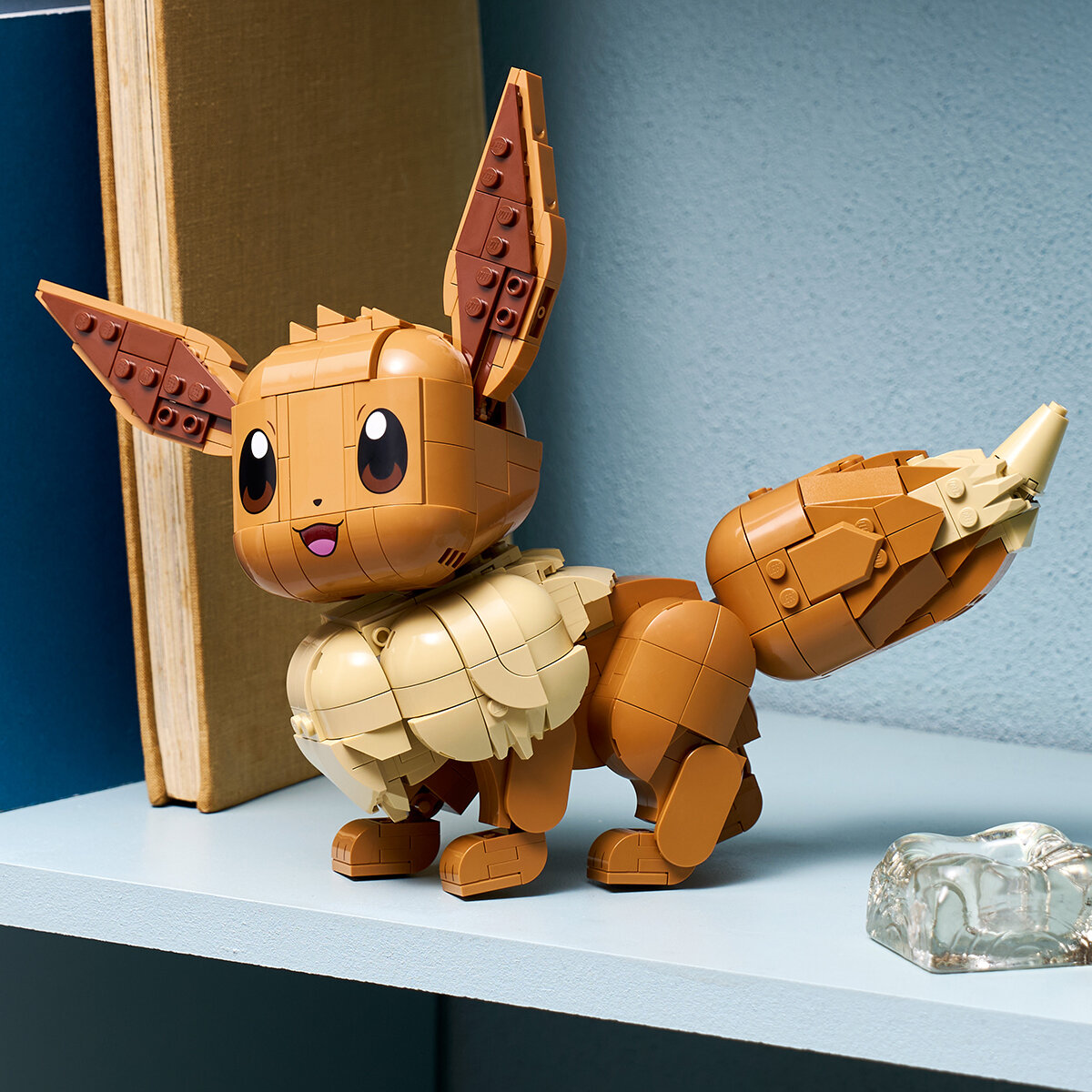 LEGO Pokémon, Eevee