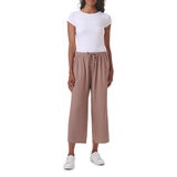 Splendid Pantalones para Dama café mediana