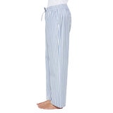 Wildfox Conjunto de Pantalones de Pijama para Dama Azul y Verde Extra Grande