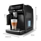 Philips, 3300 Series Full Auto Cafetera Espresso Automática