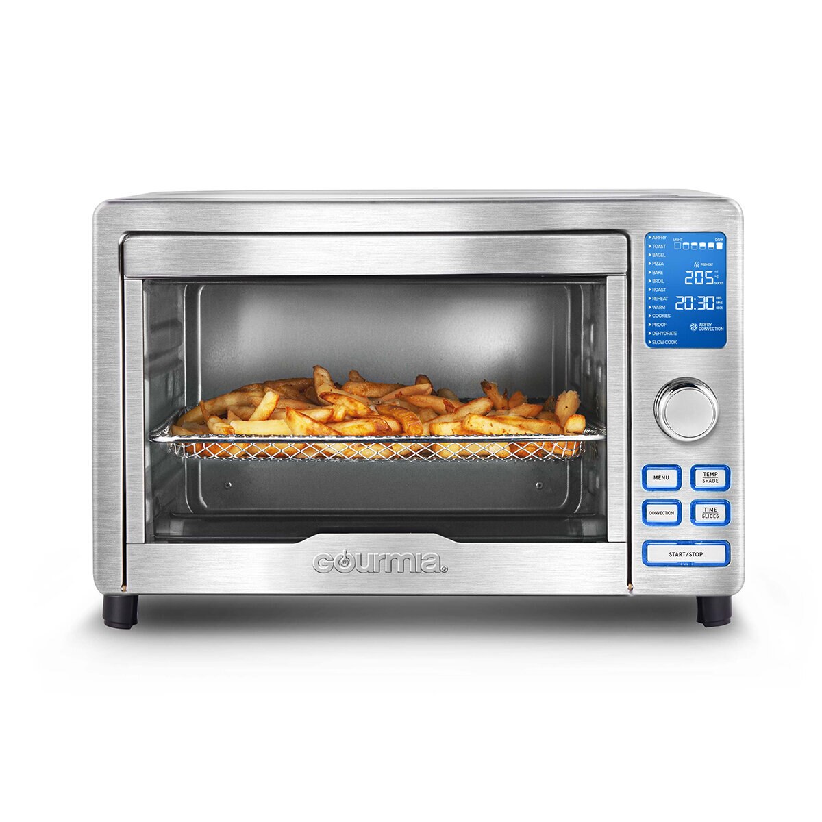 Gourmia, Horno y Air Fryer Digital , 14 en 1 | Costco México