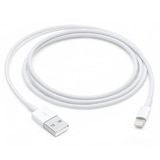 Apple cable de Lightning a USB (1 m)