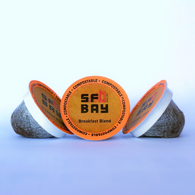 San Francisco Bay Coffee, Paquete de Variedad de Café, 120
