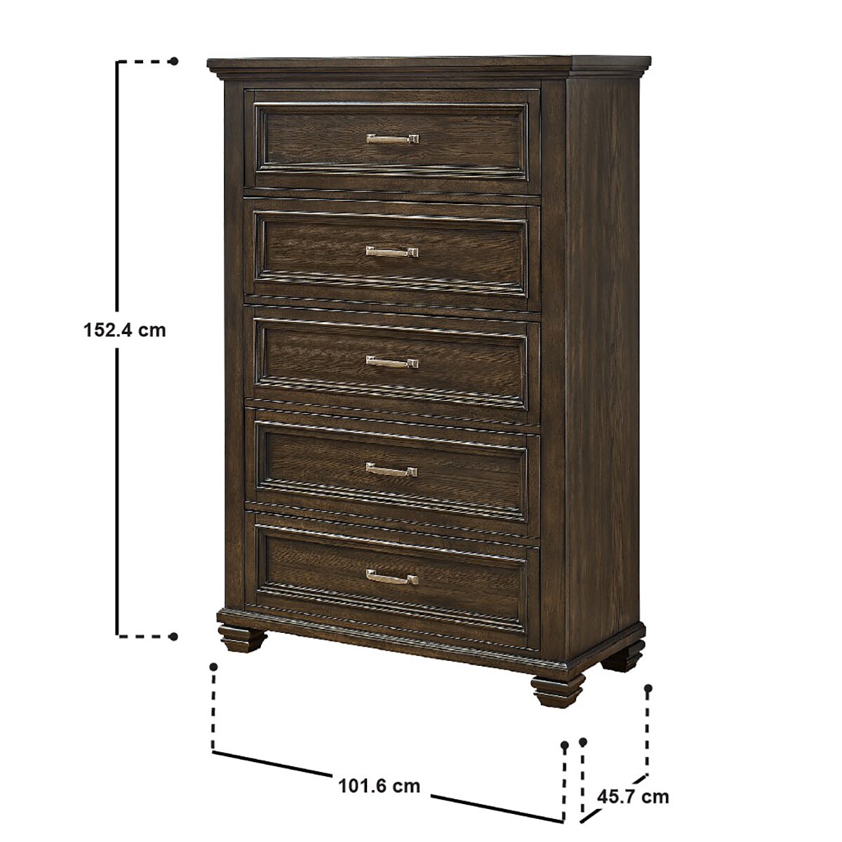 Universal Broadmoore, Cajonera Alta, Medocino Costco México