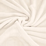 Providencia, Frazada Suave 152 cm x 178 cm, Blanco