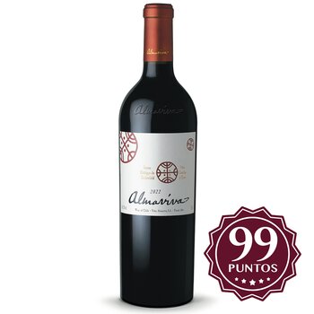 Vino Tinto Almaviva 2022 750 ml