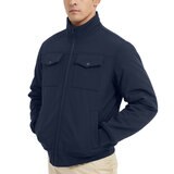 Hawke & Co Chamarra para Caballero Azul Extra Grande Hawke & Co Chamarra para Caballero Azul Extra Grande