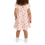Koala Kids Conjunto para Niñas Rosa 24 Meses