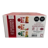Comfy Foods Chicharrín De Garbanzo 21/25g