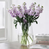 King Crystal Jarrón de Cristal Fino