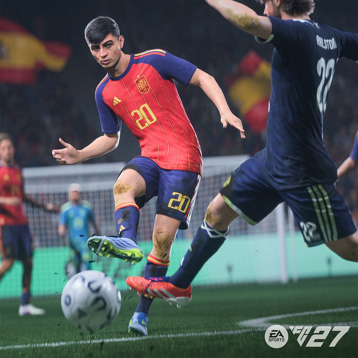 PlaySation 5 EA Sports FC27 PlaySation 5 EA Sports FC27