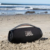 JBL Boombox 3 Bocina Bluetooth Resistente al polvo y agua