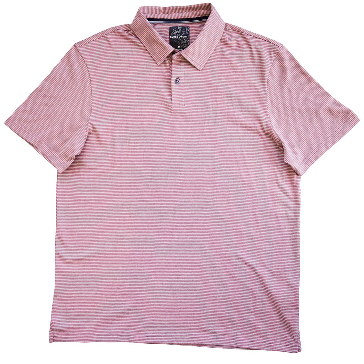 English Laundry Polo para Caballero Morado Chica