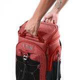 Titan Mochila Hielera para 26 Latas Deep Freeze Naranja