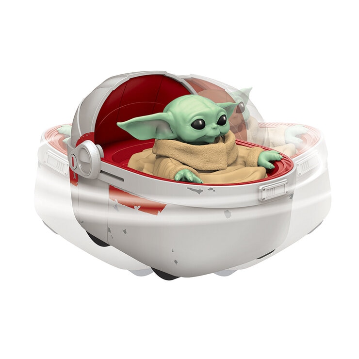 Star Wars, Vehículo de Radio Control 2.4 GHz Grogu