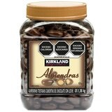 Kirkland Signature Almendras Cubiertas de Chocolate con Leche 1.36 kg