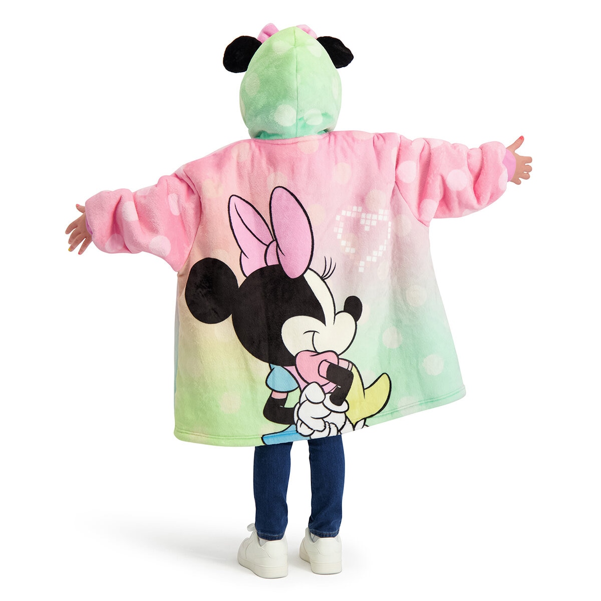 Pullover Unitalla para Niños y Niñas Minnie Mouse Unitalla