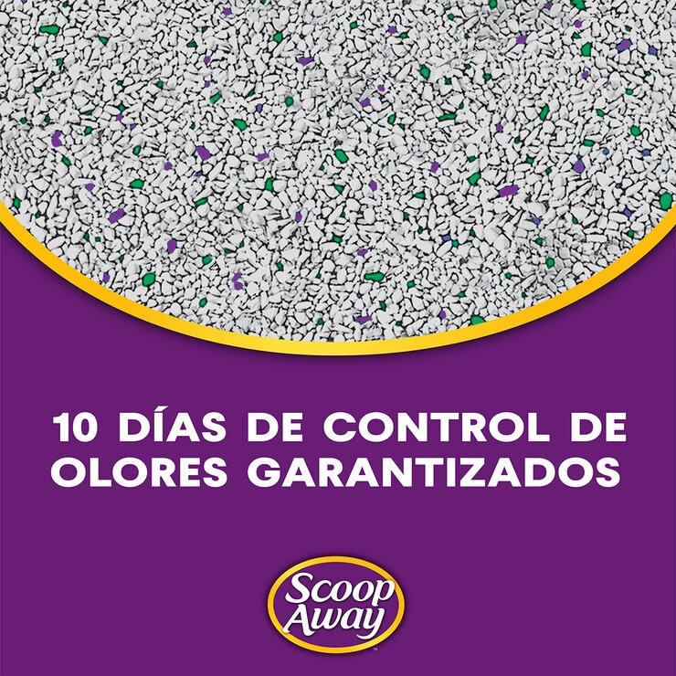 Scoop Away Complete Arena para Gatos 19 kg