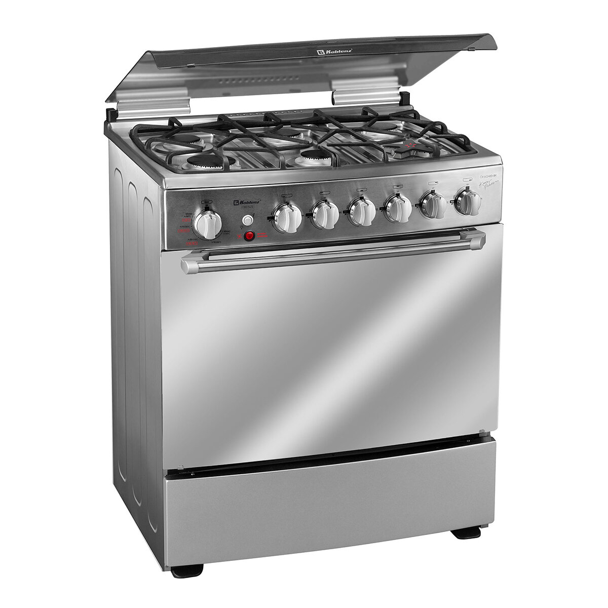 Koblenz Combo Estufa Firenze + Campana de Pared