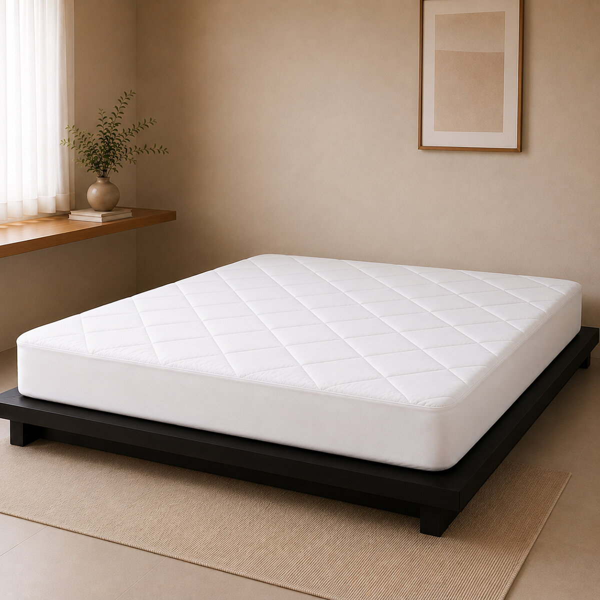 Spring Air Protector de Colchón Protect, King Spring Air Protector de Colchón Protect, King