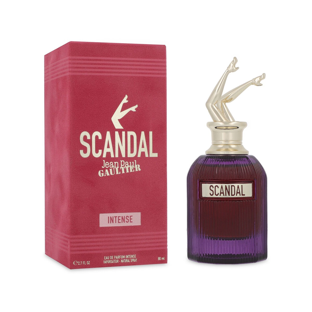 Jean Paul Gaultier Scandal Intense 80 ml