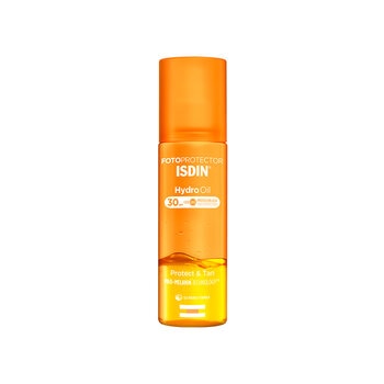 Fotoprotector Isdin Hydro Oil FPS 30+ 200ml