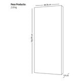 Samsung Panel Superior Gris Bespoke