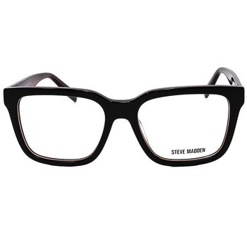 Steve Madden VSD.23085.0BLK.55 Armazón Oftálmico