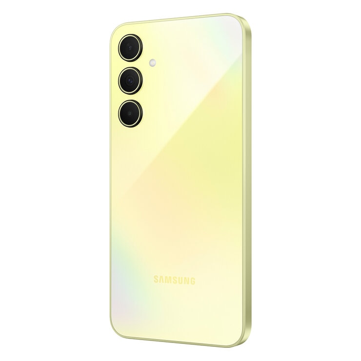 Samsung Galaxy A35 5G 128 GB Amarrillo Samsung Galaxy A35 5G 128 GB Amarrillo