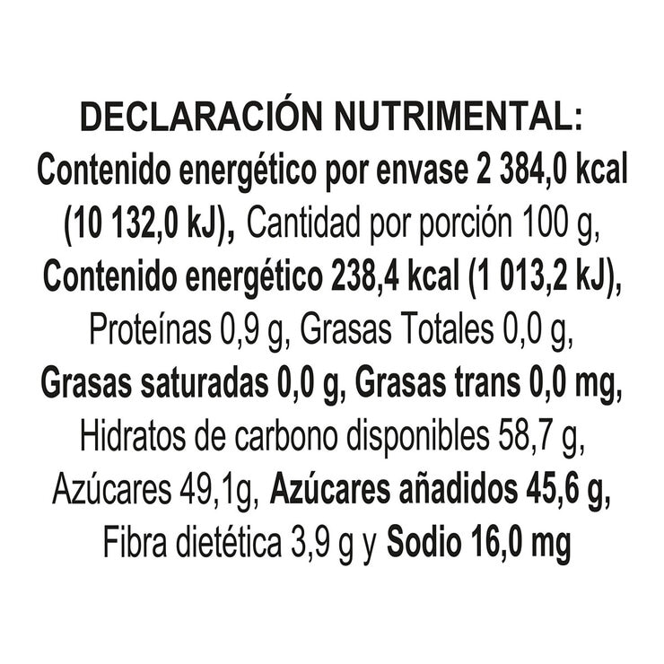 Naturasol Mermelada De Frutos Rojos Con Fruta Natural 1 kg