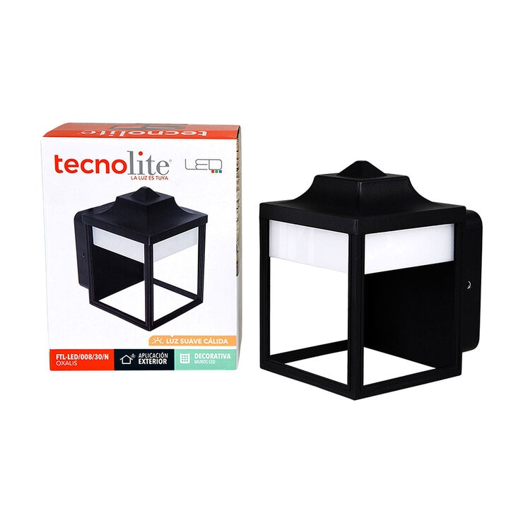 Tecnolite, Farol LED para Exterior Oxalis Tecnolite, Farol LED para Exterior Oxalis