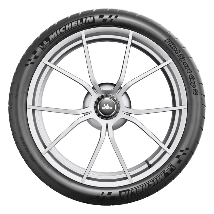 Llanta Michelin Pilot Sport Cup 2 MO1 XL 245/35R19 93Y