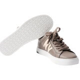 DKNY Tenis para Dama Café MX 26 / US 9