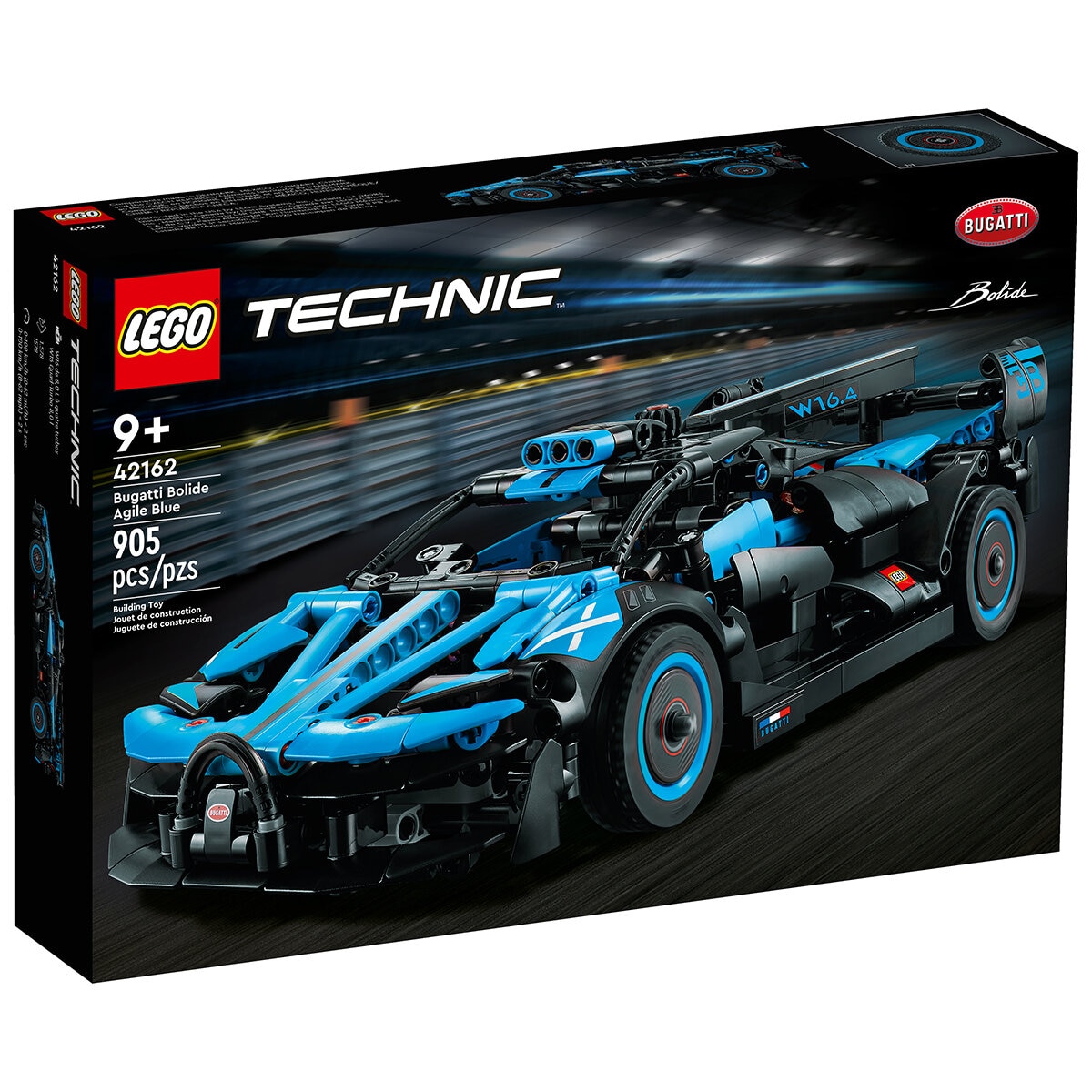 LEGO Technic, Bugatti Bolide