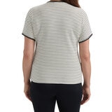 Teddi Rose Playera para Dama Blanco Grande Teddi Rose Playera para Dama Blanco Grande