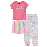 Nautica Pijama 3 piezas para Niños y Niñas Varias Tallas y Colores