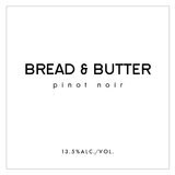 Vino Tinto Bread & Butter Pinot Noir 750ml